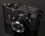 Voigtlander 28mm f/2 Ultron Asph VM II Black  USED